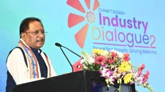 1 लाख 23 हजार करोड़ के निवेश प्रस्ताव प्राप्त : 20 हजार से अधिक युवाओं को मिलेगा रोजगार, भारत का नया ग्रोथ इंजन बनने की दिशा में तेजी से अग्रसर है छत्तीसगढ़ – मुख्यमंत्री श्री विष्णु देव साय