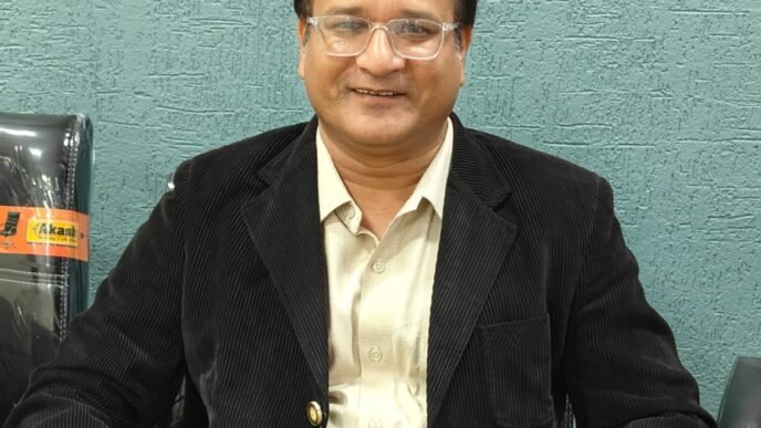 आयकर बार एसोसिएशन रायपुर : एडवोकेट निखिल अग्रवाल नए अध्यक्ष, मो. युसूफ दाऊदी बने सचिव