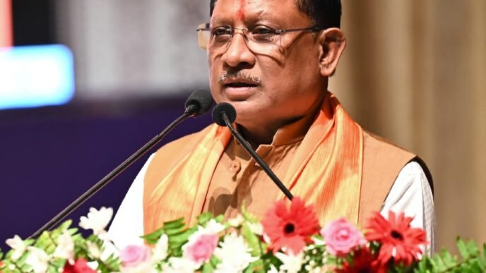 श्री रामलला दर्शन योजना के अंतर्गत रायपुर से 850 श्रद्धालुओं का तीर्थयात्रा हेतु प्रस्थान — मुख्यमंत्री श्री विष्णु देव साय ने दी शुभकामनाएं