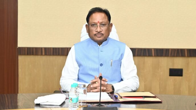 मुख्यमंत्री श्री विष्णु देव साय की अध्यक्षता में आज यहां मंत्रालय महानदी भवन में आयोजित कैबिनेट की बैठक में अनेक महत्वपूर्ण निर्णय लिए गए