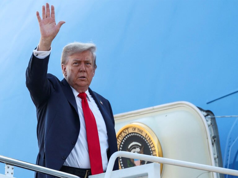 “उच्च दांव!”: अलास्का शिखर सम्मेलन से पहले अमेरिकी राष्ट्रपति Trump