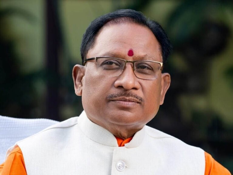 जापान और दक्षिण कोरिया जा रहे CM विष्णुदेव साय, दौरे का शेड्यूल जानिए | CM Vishnudev Sai is going to Japan and South Korea, know the schedule of the tour