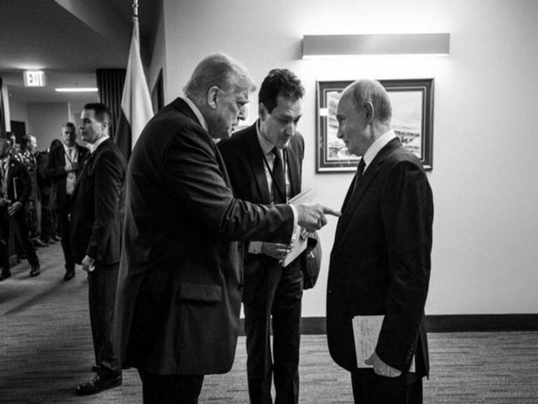 अलास्का शिखर सम्मेलन के बाद पुतिन ने ट्रम्प को “अगली बार मास्को आने” का निमंत्रण दिया