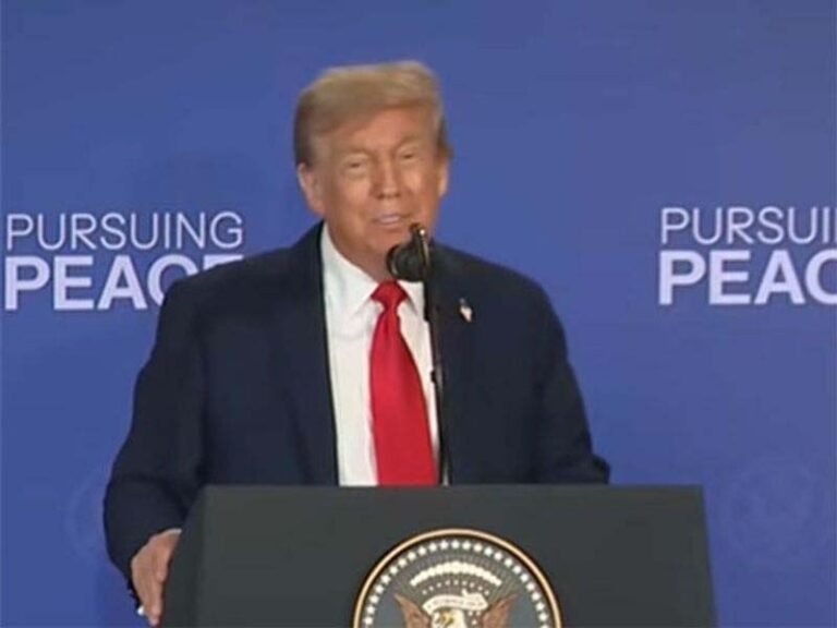 Trump on Alaska talks: हर हफ्ते 7,000 मौतें रोकेंगे