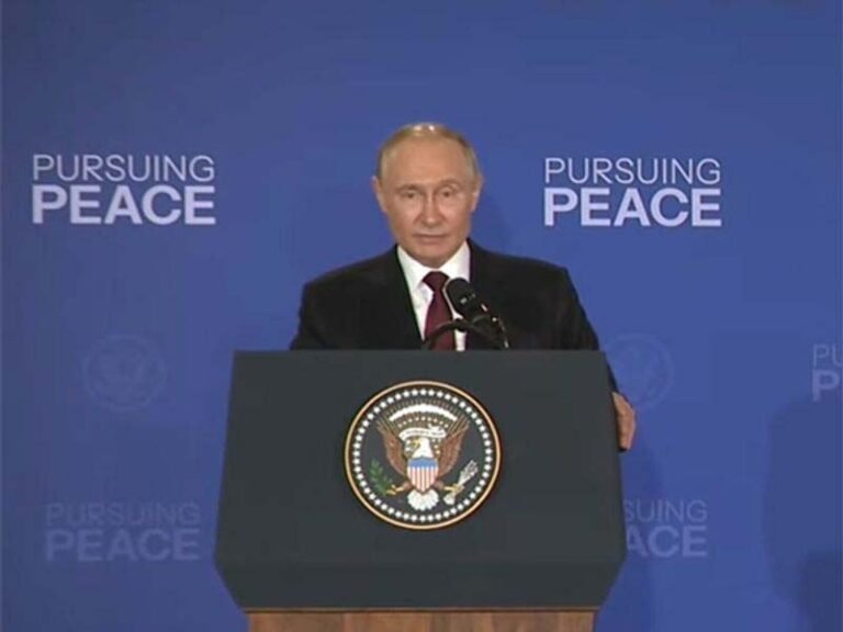 Putin: ट्रंप राष्ट्रपति होते तो यूक्रेन में युद्ध नहीं होता