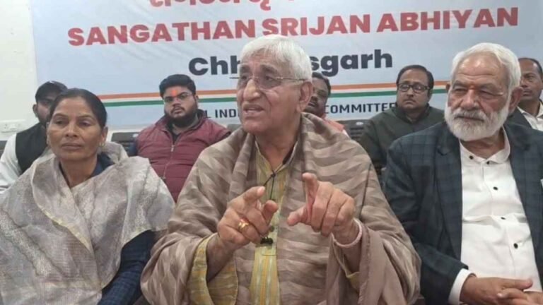 ‘मैं MA पास हूं…लेकिन फार्म को भरने में 20 बार सोचना पड़ा…’ SIR पर TS सिंहदेव का बयान