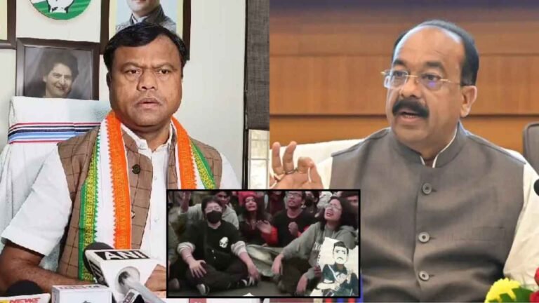 दिल्ली में ‘हिडमा के जयकारों’ पर छत्तीसगढ़ में सियासत, दीपक बैज बोले- यह उनका विवेक, डिप्टी सीएम बोले- इसके पीछे टुकड़े-टुकड़े गैंग