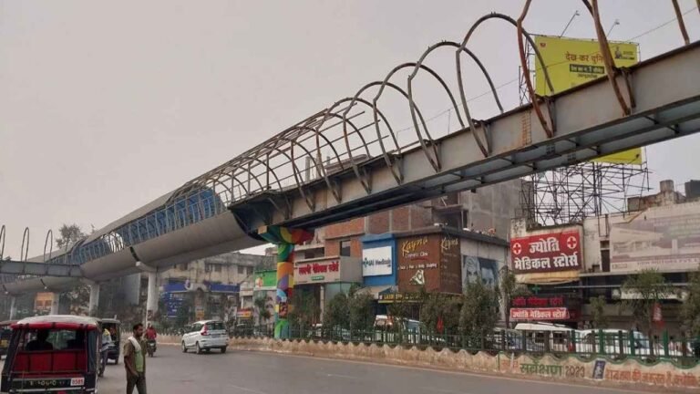 27 नवंबर से रायपुर की इस रोड पर वन-वे होगा लागू , एक महीने तक रहेगा ट्रैफिक रूट