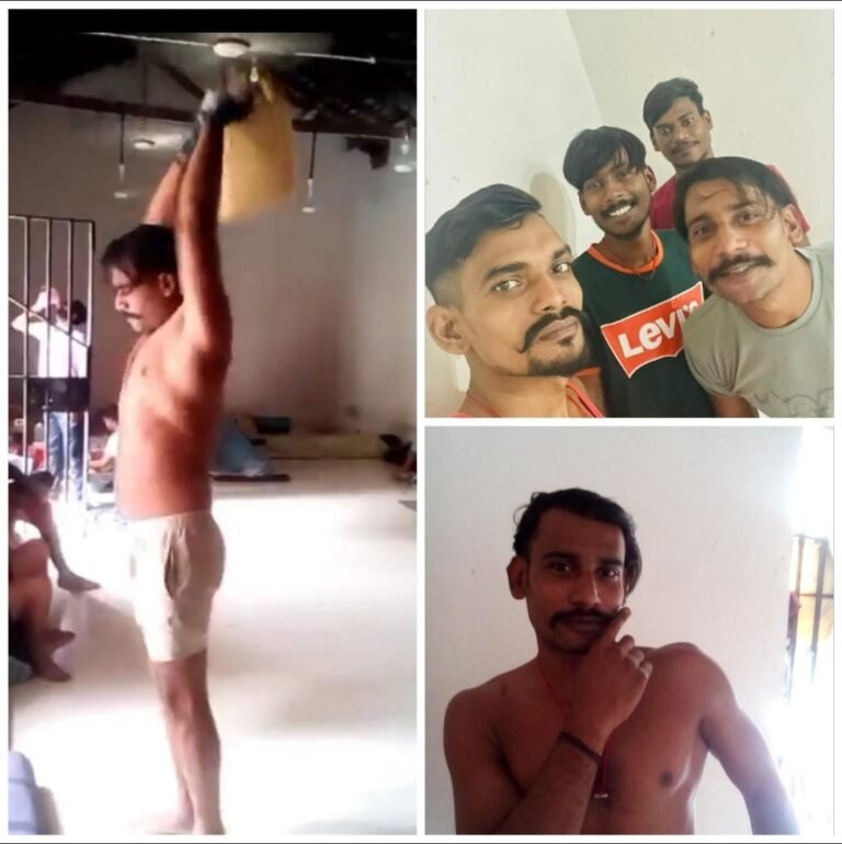 जेल में गैंगबाजी और रसूख की चल रही सरकार,कानून का मखौल उड़ाता सिस्टम!सेंट्रल जेल की साख पर बट्टा — सुधार गृह नहीं, ‘सुरक्षित ठिकाना’ बन गई रायपुर जेल!