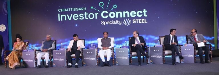 दिल्ली में ‘Chhattisgarh Investor Connect’ के तहत मुख्यमंत्री श्री विष्णुदेव साय की वन-टू-वन मुलाक़ातें शुरू