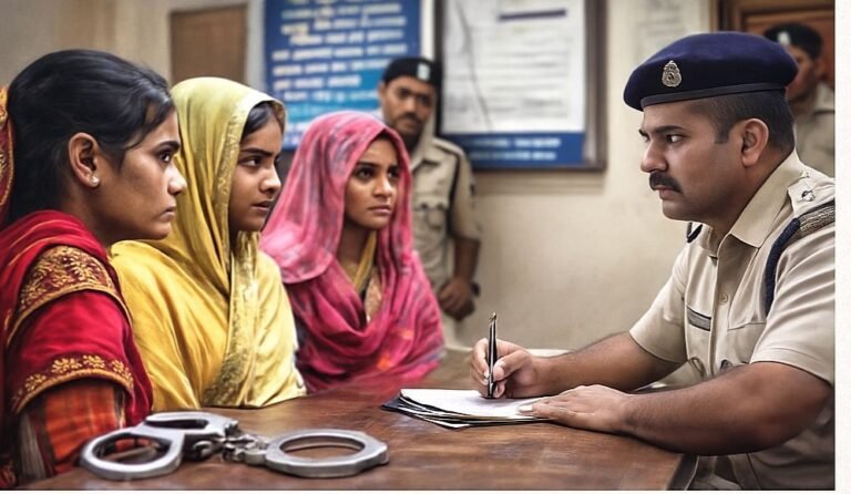 तीन पत्नियाँ, तीन दावे… नगर सैनिक की ट्रिपल श
