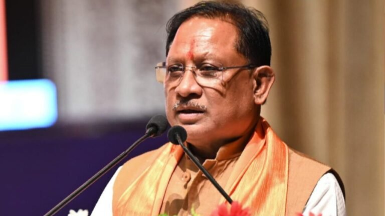 आज दिल्ली जाएंगे CM साय, अंतर्राष्ट्रीय व्यापार मेला में छत्तीसगढ़ राज्य दिवस पर आयोजित कार्यक्रम में करेंगे शिरकत