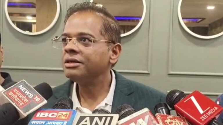 ‘अगर छत्तीसगढ़ को बचाना है तो सभी को एक होना पड़ेगा’, अमित जोगी बोले- गांधी परिवार से मेरा पारिवारिक रिश्ता