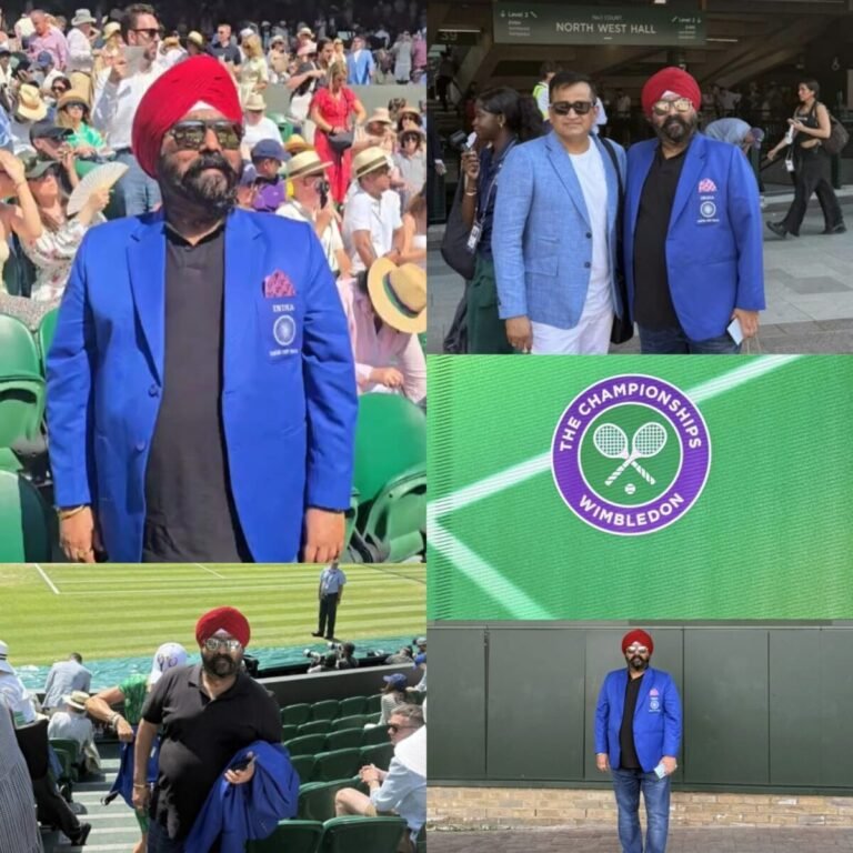 Jannik Sinner ने Wimbledon 2025 खिताब जीतकर रचा इतिहास