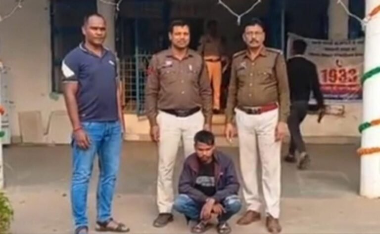 शादी का झांसा देकर नाबालिग लड़की से दुष्कर्म