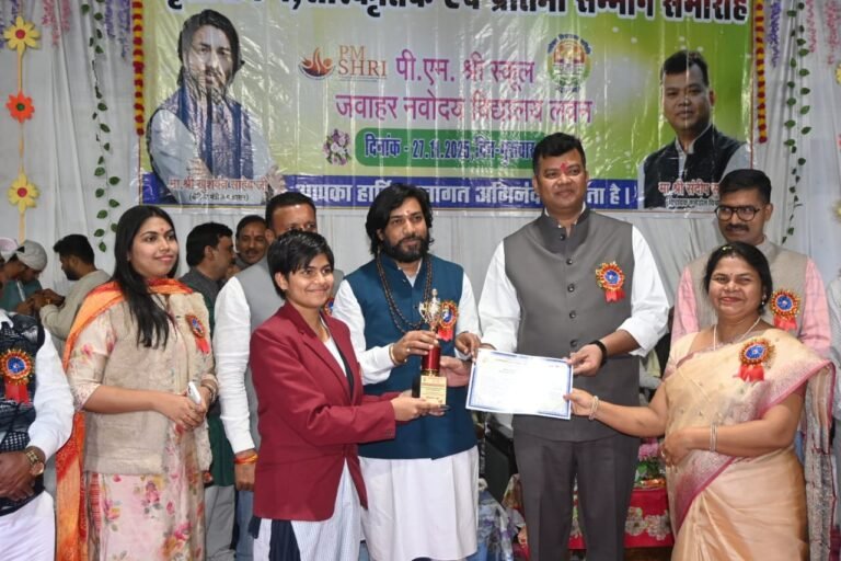 हमारी सरकार युवाओं के भविष्य को