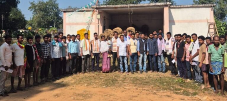 हरीश कवासी की बड़ी बैठक, धान खरीदी में
