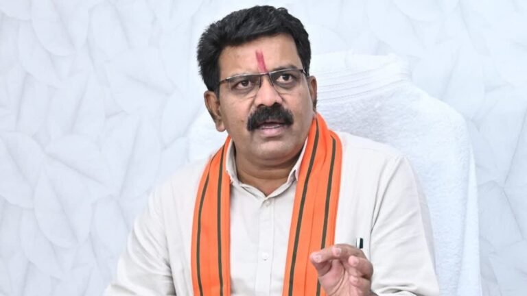 SIR प्रक्रिया के बीच डिप्टी सीएम विजय