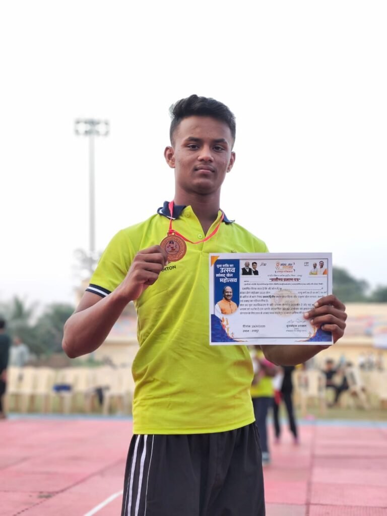 अखिल यदु ने 65 किलोग्राम वर्ग में