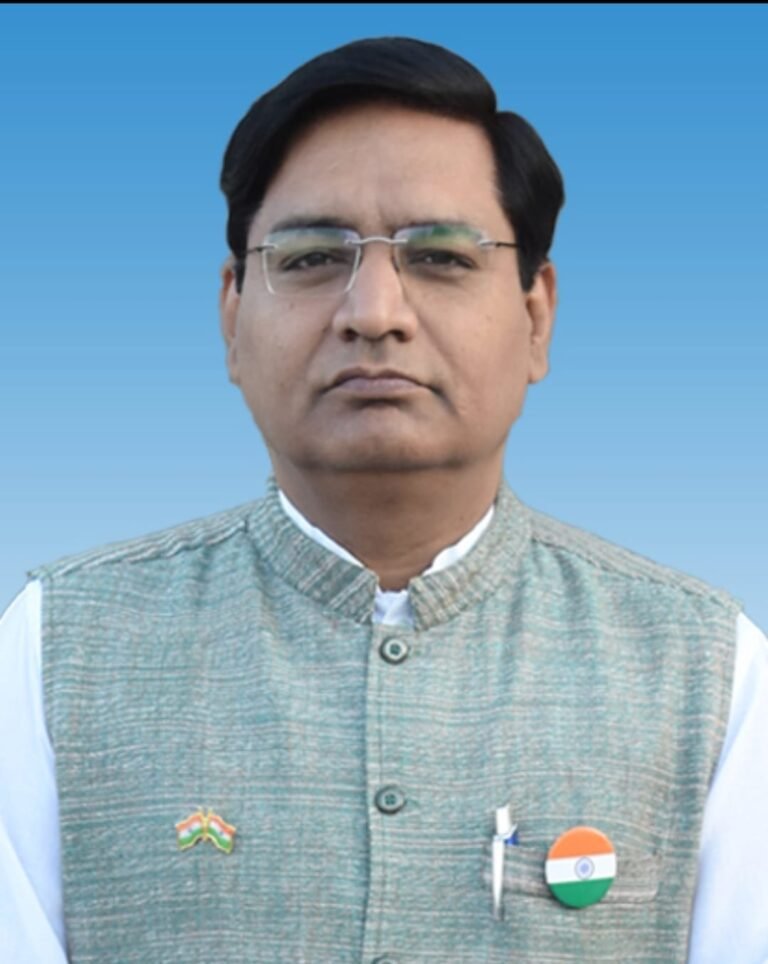 लखीराम अग्रवाल मेडिकल कॉलेज के डीन डॉ