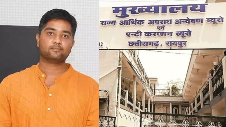 छत्तीसगढ़ शराब घोटाला मामले में चैतन्य बघेल को नहीं मिली राहत, 10 दिसंबर तक फिर बढ़ाई गई न्यायिक रिमांड