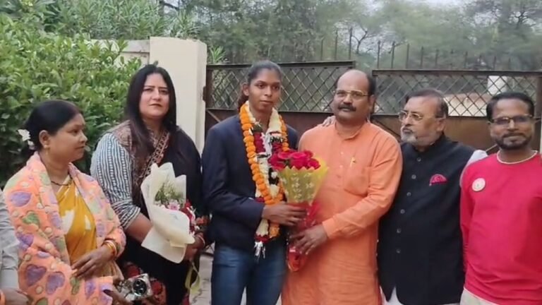 छत्तीसगढ़ की बेटी ने किया कमाल, संजू देवी ने भारत को लगातार दूसरी बार दिलाया कबड्डी वर्ल्ड कप का खिताब