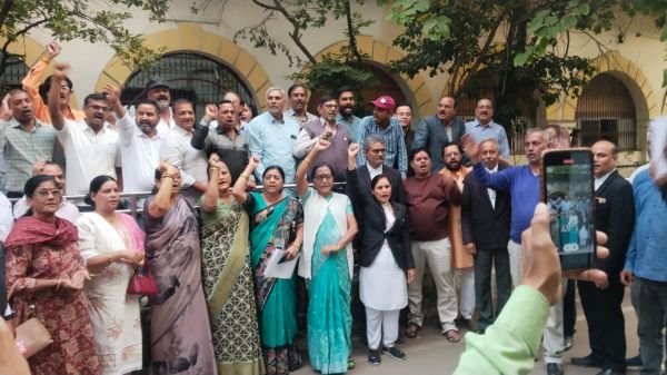 मप्र के आईएएस वर्मा के विरोध में उतरासर्व ब्राह्मण समाज