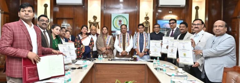 CG News : छत्तीसगढ़ राज्य बाल अधिकार संरक्षण आयोग ने