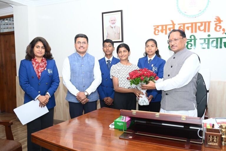 मुख्यमंत्री श्री विष्णु देव साय ने दी बधाई, इंफाल में आयोजित 15वें मणिपुर अंतरराष्ट्रीय पोलो टूर्नामेंट में मिली ऐतिहासिक उपलब्धि