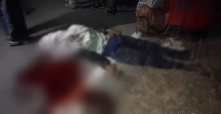 अड़भार में भीषण सड़क हादसा, सायकल सवार की