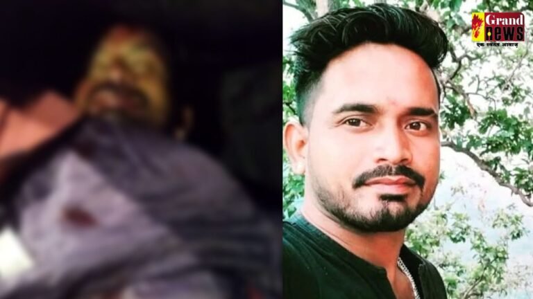 अज्ञात वाहन की ठोकर से बाइक सवार की मौत 