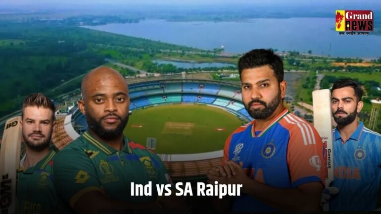 IND vs SA 2nd ODI Live: पहले बल्लेबाजी करने उतरेगी टीम इंडिया, देखें प्लेइंग इलेवन में किसे मिला मौका