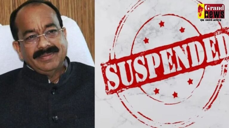 डिप्टी सीएम अरुण साव का कड़ा