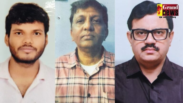 भिलाई इस्पात संयंत्र हादसे में तीन आरोपी गिरफ्तार