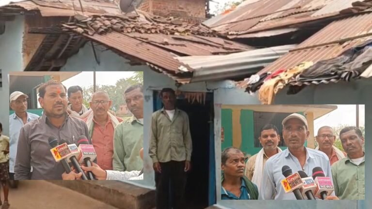 कागजों में बन गए गरीबों के PMAY के मकान
