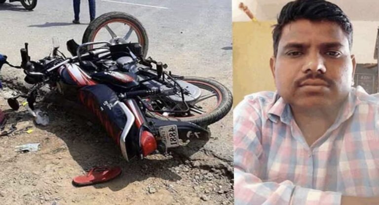 CG NEWS : अलग – अलग हादसों में दो शिक्षकों की मौत, शोक