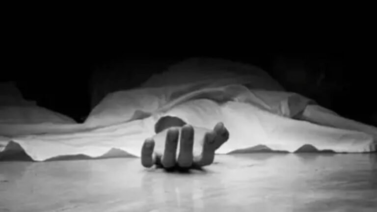 पत्नी की मौत के गम में पति ने समाप्त कर ली