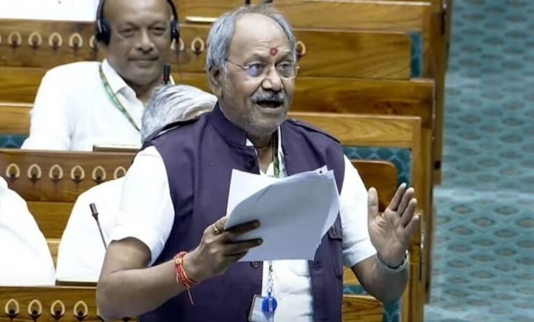 सांसद बृजमोहन के प्रयासों से छत्तीसगढ़ को मिला 397.9