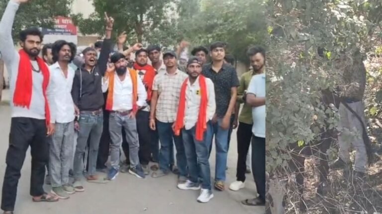 गौवंश से दुष्कर्म का कथित मामला, वीडियो