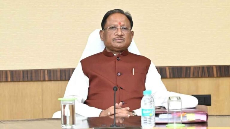 सीएम साय का बड़ा बयान, छत्तीसगढ़ में नई
