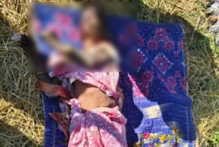 महिला की गला रेतकर हत्या, जादू-टोना के शक का आरोप