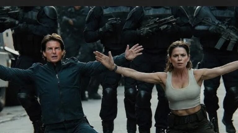 New Delhi: Tom Cruise’s ‘Mission: Impossibl