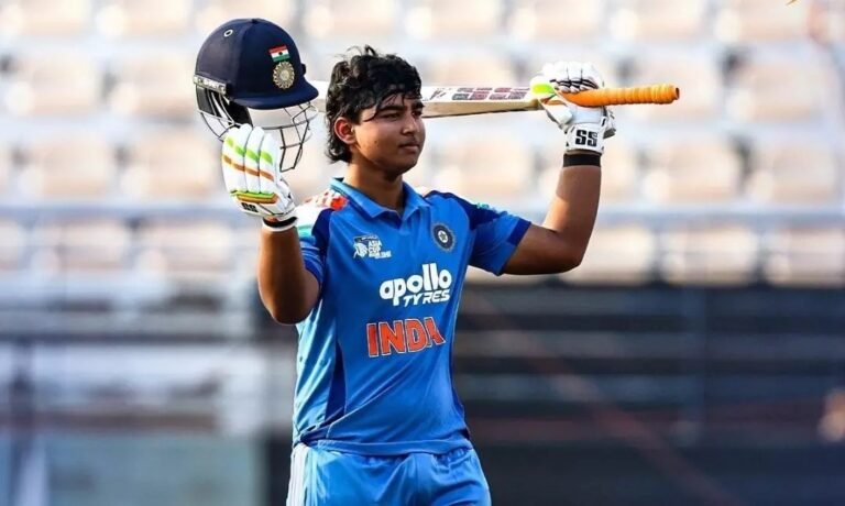 Vaibhav Suryavanshi’s 171 Runs & 14 Sixes World Record