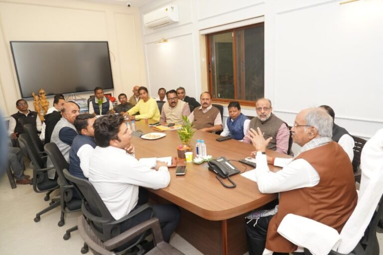 23-24 दिसंबर को रायपुर में सांसद खेल