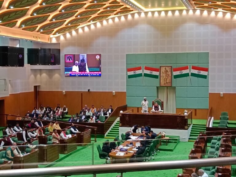 Chhattisgarh Assembly Session Live : विजन 2047 पर चर्चा