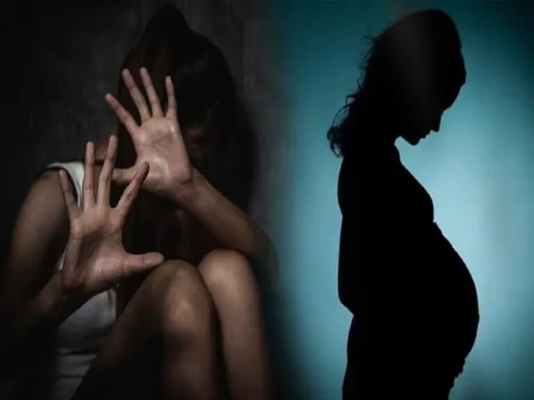 बच्चे की देखरेख के बहाने साली से दुष्कर्म
