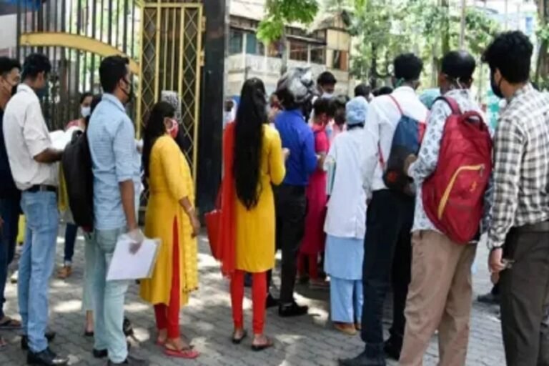 श्रवण बाधित अभ्यर्थियों के लिए वॉक-इन-इंटरव्यू