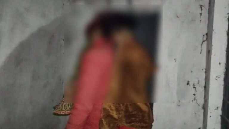 CG NEWS : फंदे से लटकती मिली युवक