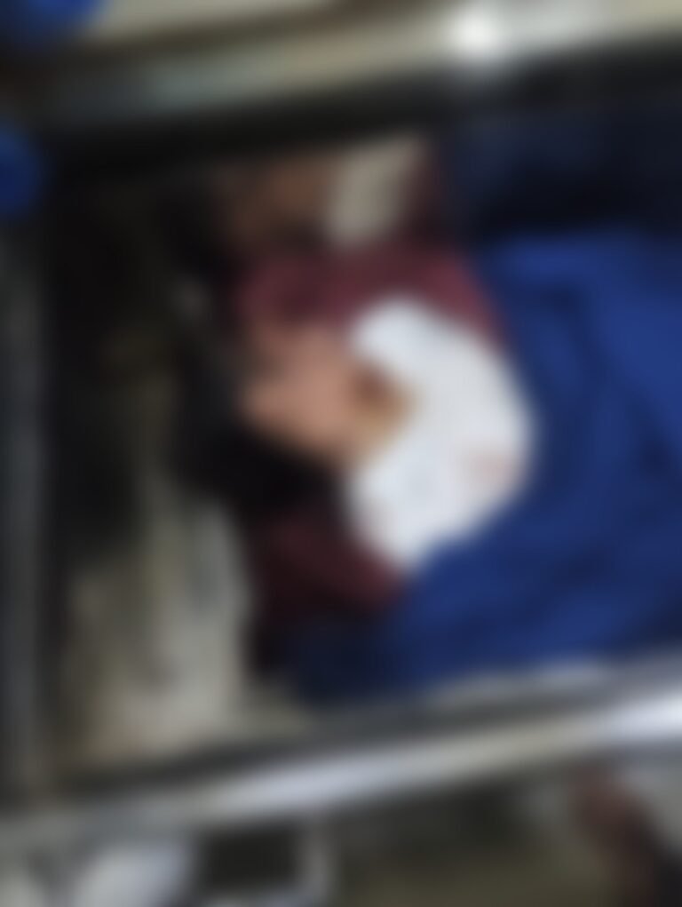 इस इलाके में मिली महिला की संदिग्ध लाश