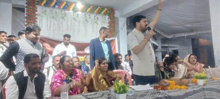 गुरु घासीदास जयंती कार्यक्रमों में शामिल हुए